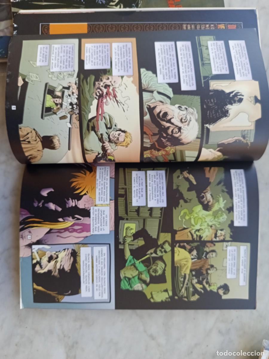 C&oacute;mics: Hellblazer el &uacute;ltimo hombre 3 de 3 Norma - Foto 4