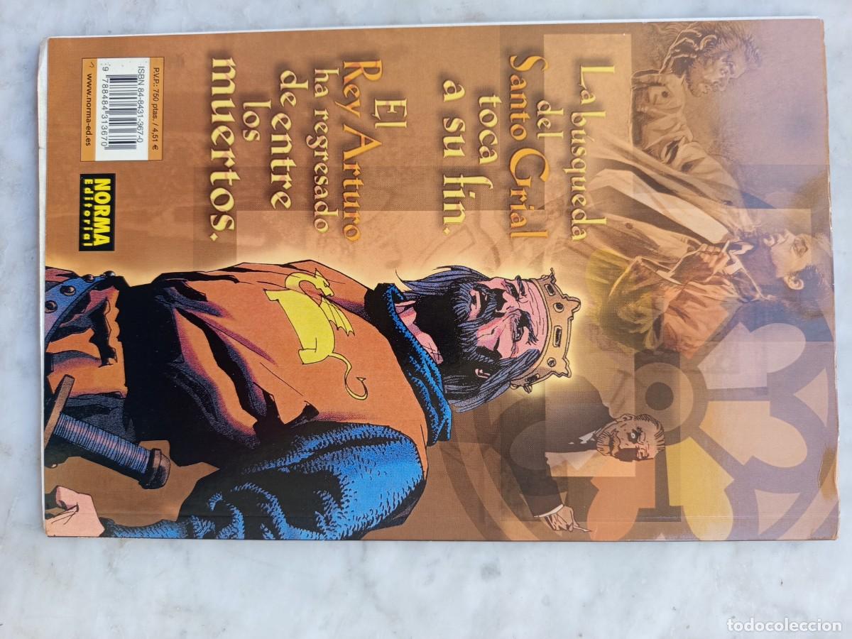 C&oacute;mics: Hellblazer el &uacute;ltimo hombre 3 de 3 Norma - Foto 5