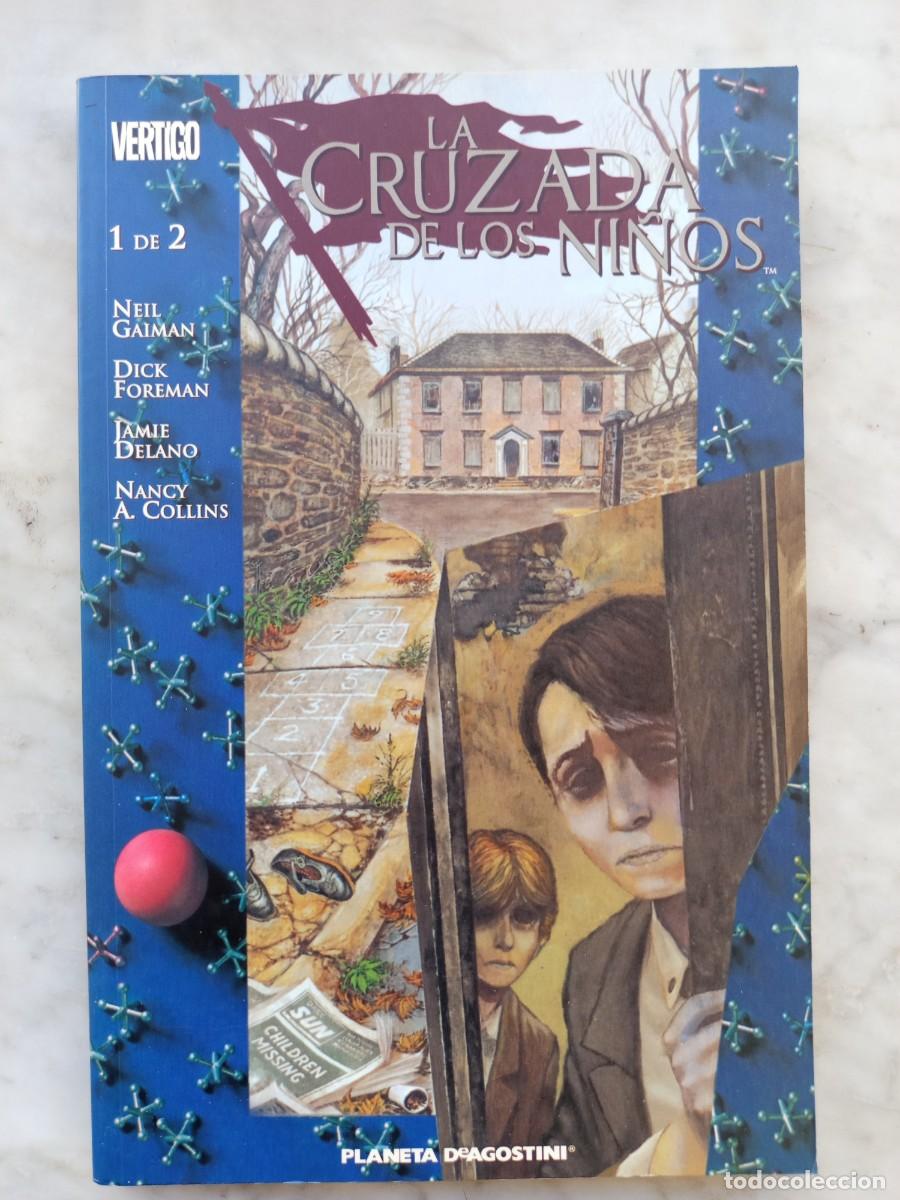 C&oacute;mics: Vertigo La cruzada de los ni&ntilde;os 1 de 2 Norma - Foto 1