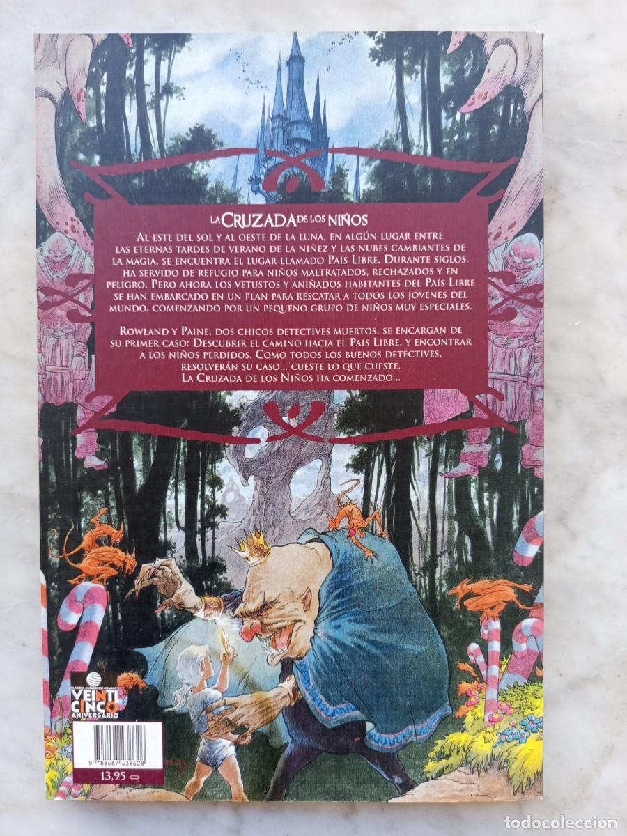 C&oacute;mics: Vertigo La cruzada de los ni&ntilde;os 1 de 2 Norma - Foto 3