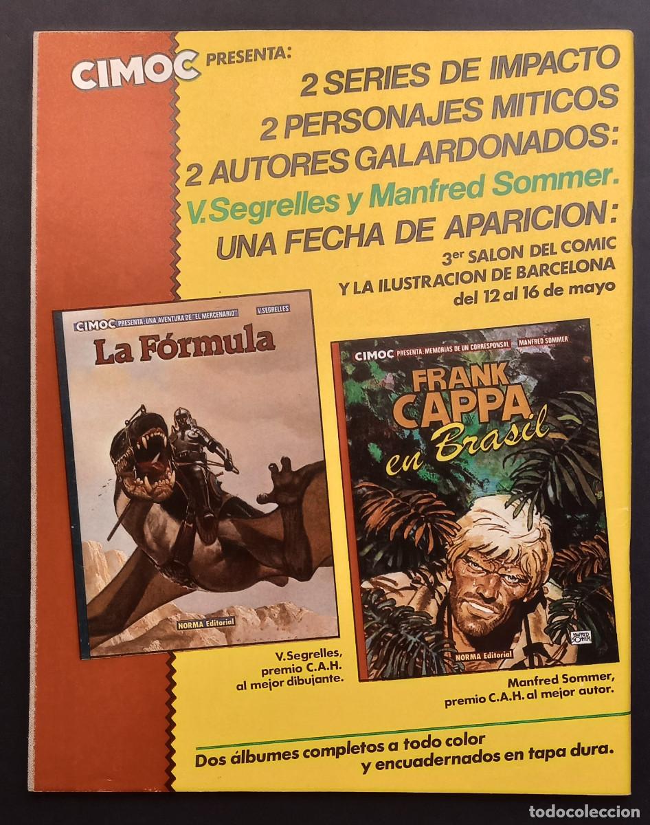 C&oacute;mics: KIRK N&ordm; 11 - MAYO 1983 - NORMA - Foto 2