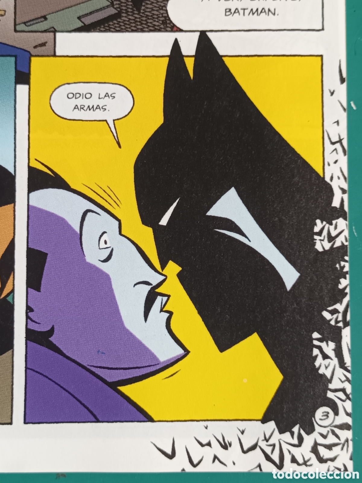 C&oacute;mics: Batman Beyond &iexcl;Dibucomics! NORMA EDITORIAL 2001 - Foto 4