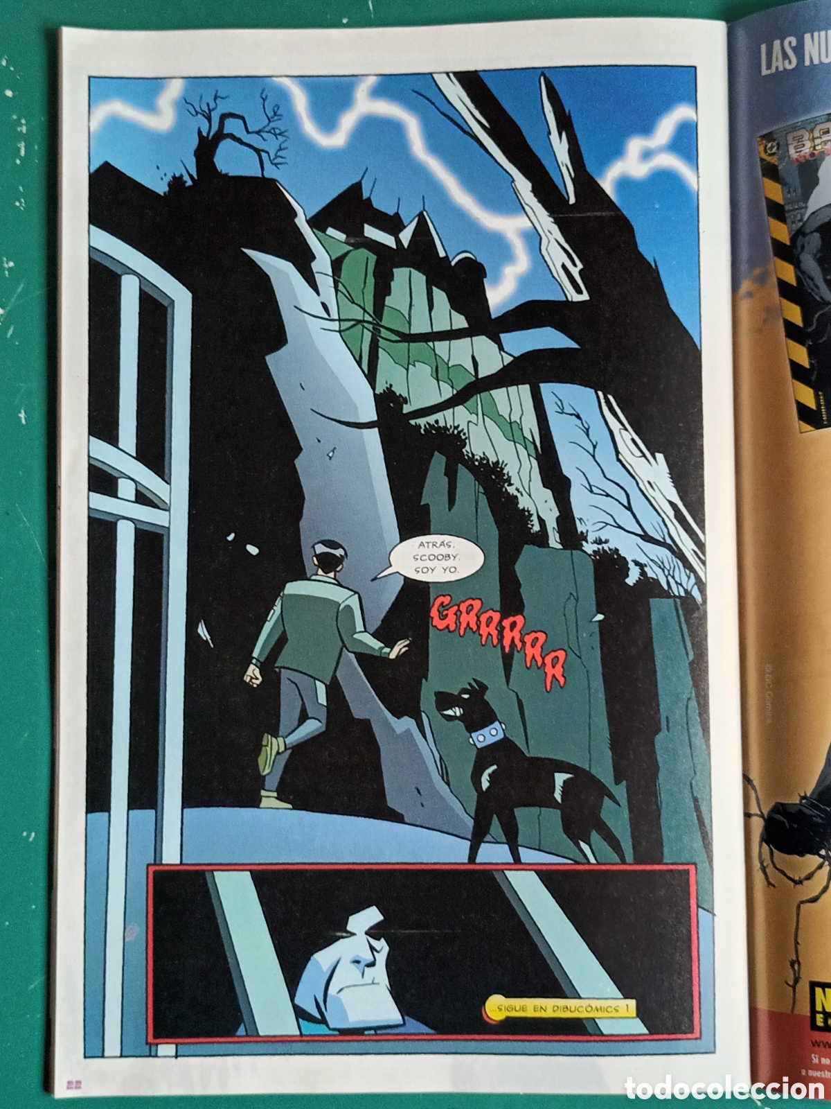 C&oacute;mics: Batman Beyond &iexcl;Dibucomics! NORMA EDITORIAL 2001 - Foto 9