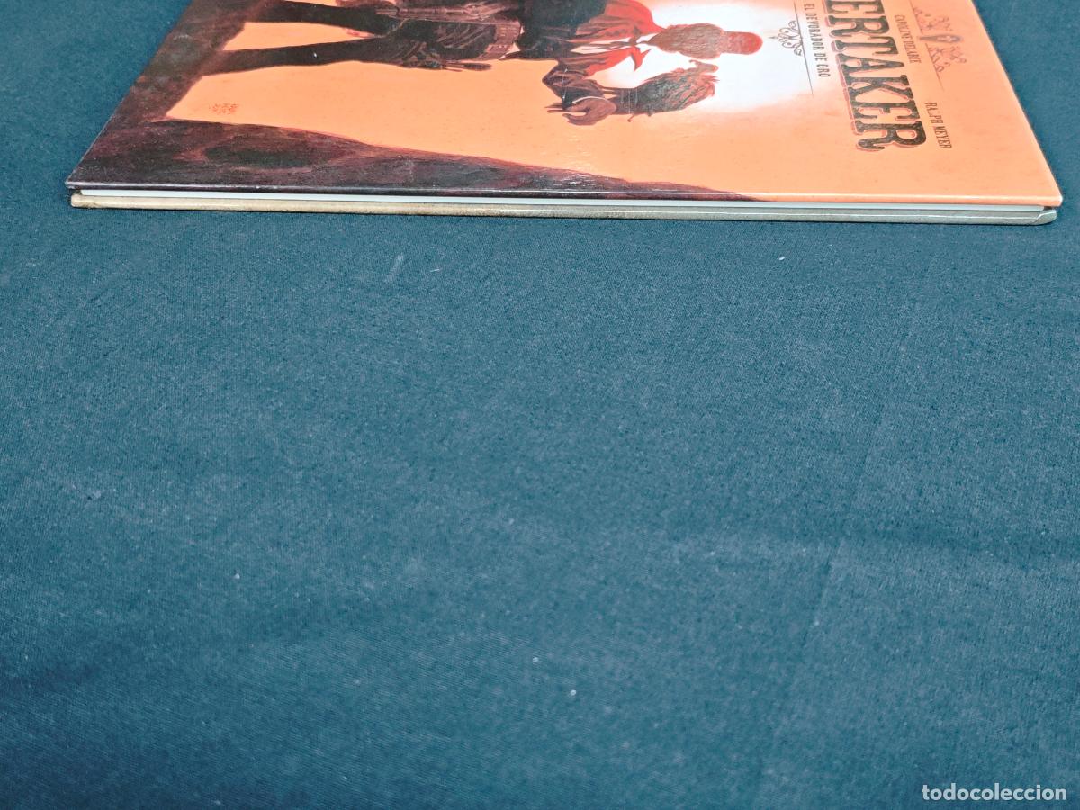 C&oacute;mics: UNDERTAKER - 1 - EL DEVORADOR DE ORO - NORMA - - Foto 4