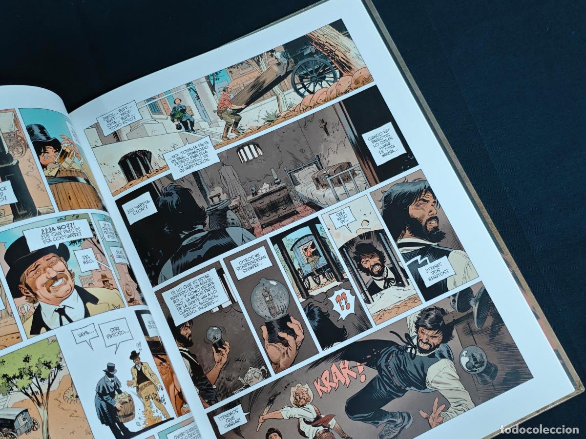 C&oacute;mics: UNDERTAKER - 1 - EL DEVORADOR DE ORO - NORMA - - Foto 6