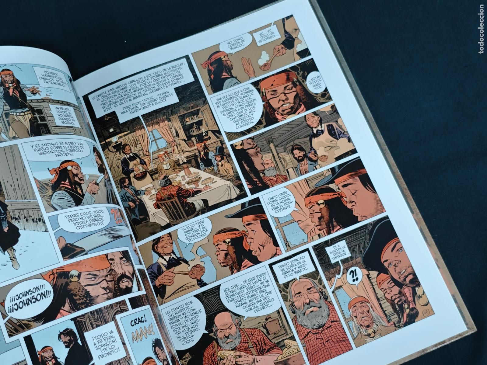 C&oacute;mics: UNDERTAKER - 5 - EL INDIO BLANCO - NORMA - - Foto 6