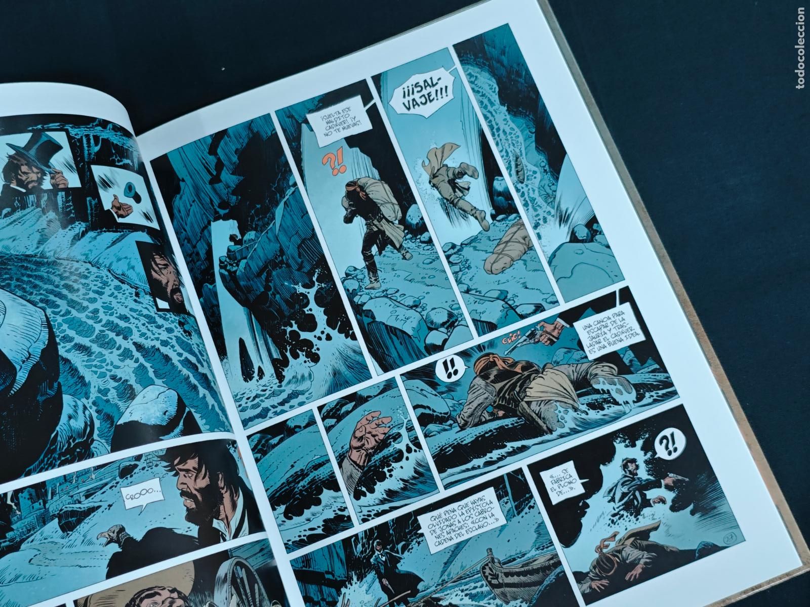 C&oacute;mics: UNDERTAKER - 5 - EL INDIO BLANCO - NORMA - - Foto 7