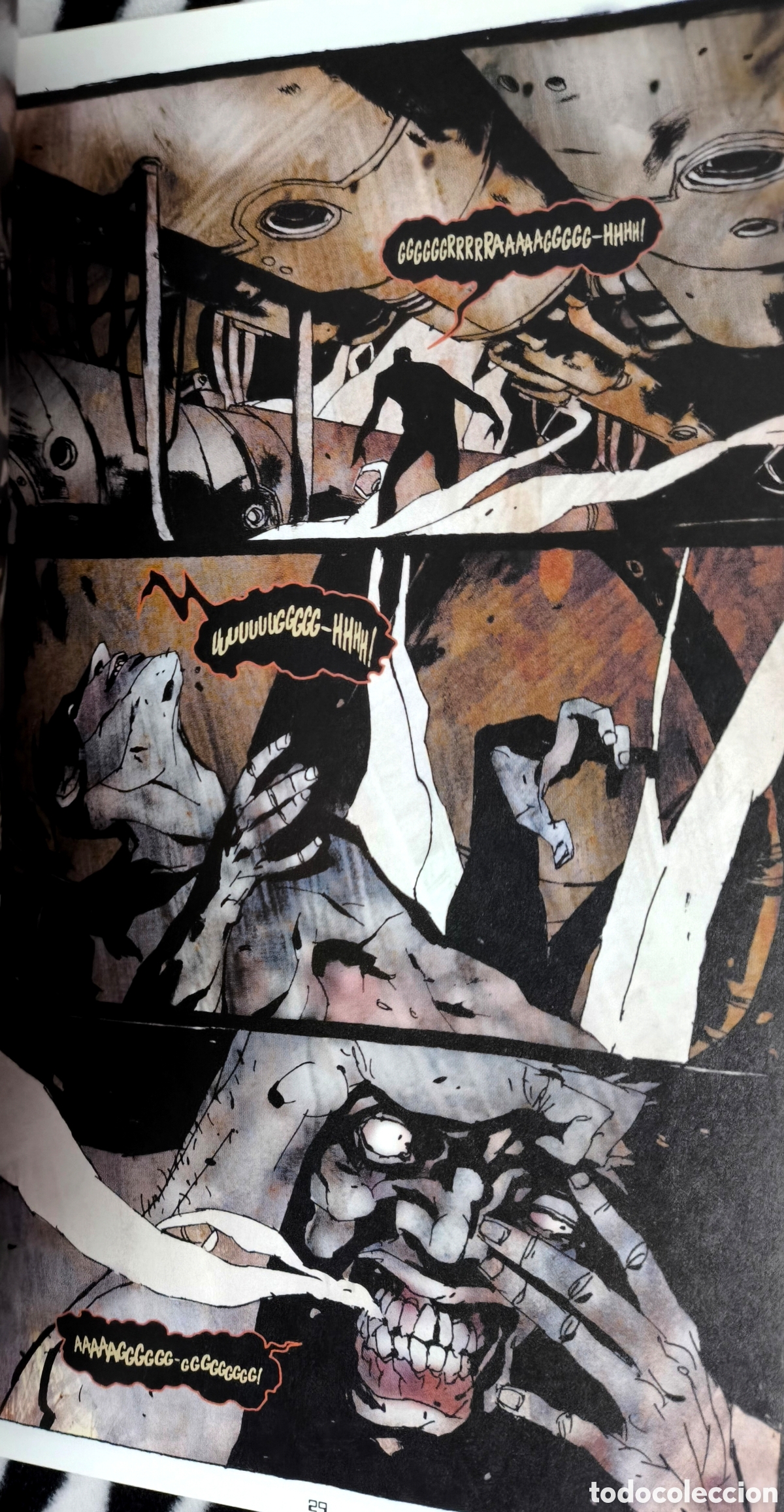 C&oacute;mics: Contenci&oacute;n C&oacute;mic Made in Hell N&ordm; 35 - Eric Red / Norma Editorial - Foto 3