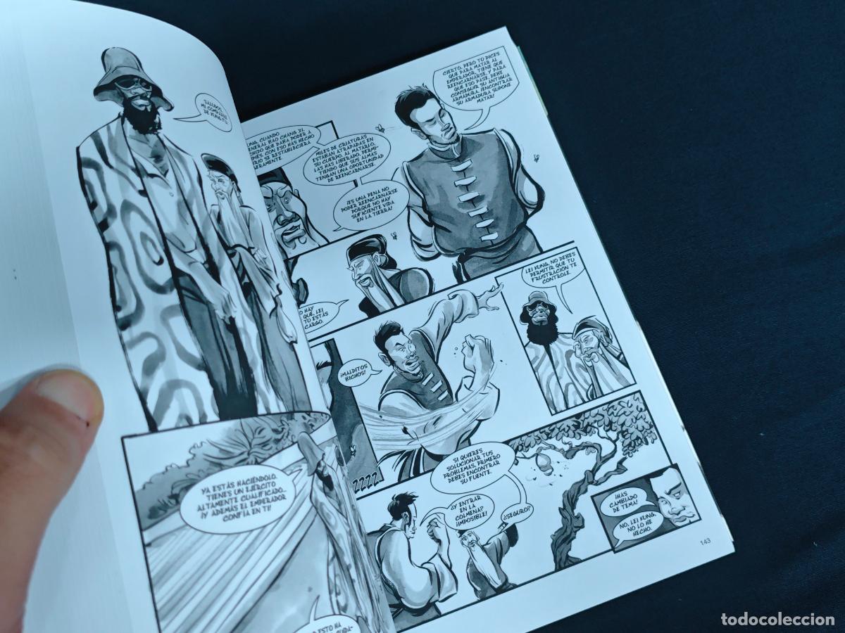 C&oacute;mics: KUNG FU INFINITO - KAGAN MC LEOD - NORMA - Foto 6