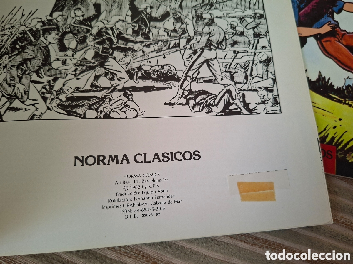 C&oacute;mics: JORGE Y FERNANDO, N&deg;s 1 y 4 - Foto 4