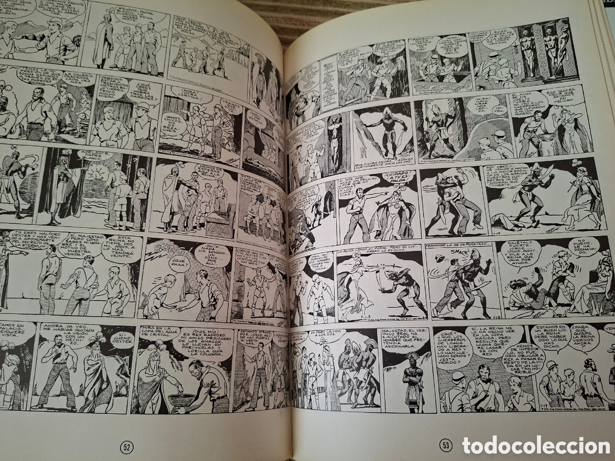 C&oacute;mics: JORGE Y FERNANDO, N&deg;s 1 y 4 - Foto 5