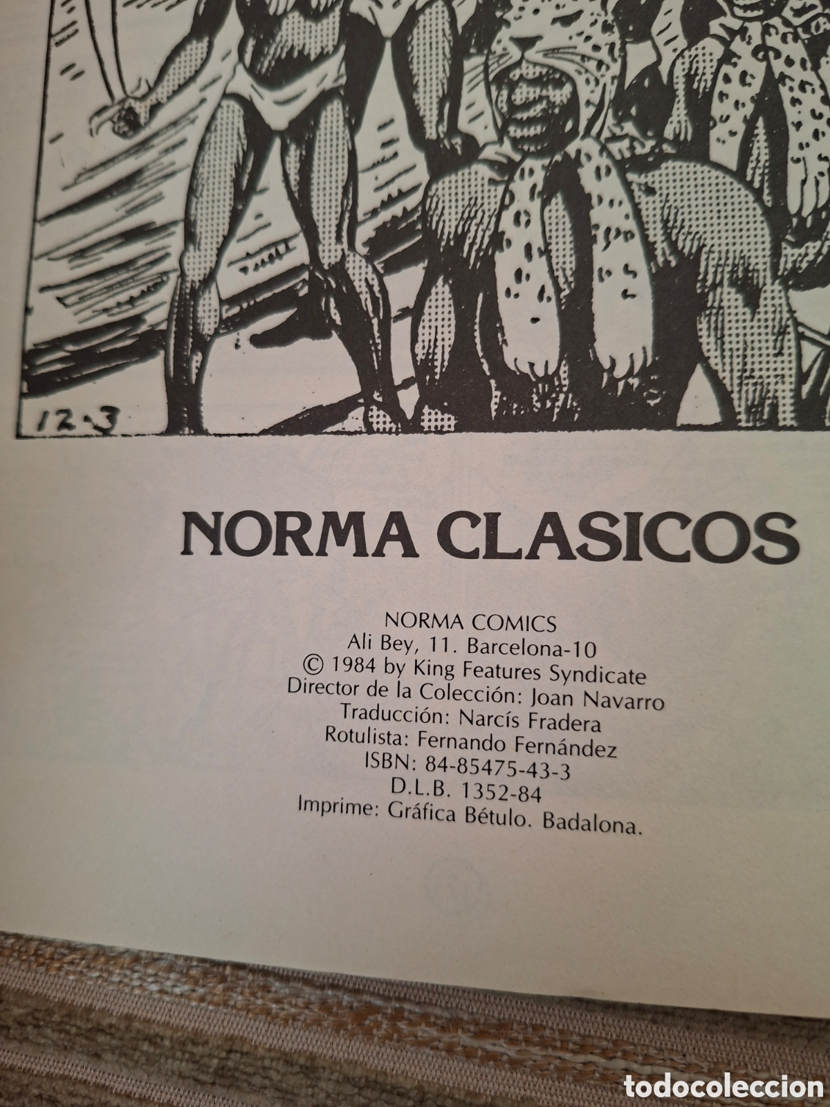 C&oacute;mics: JORGE Y FERNANDO, N&deg;s 1 y 4 - Foto 8