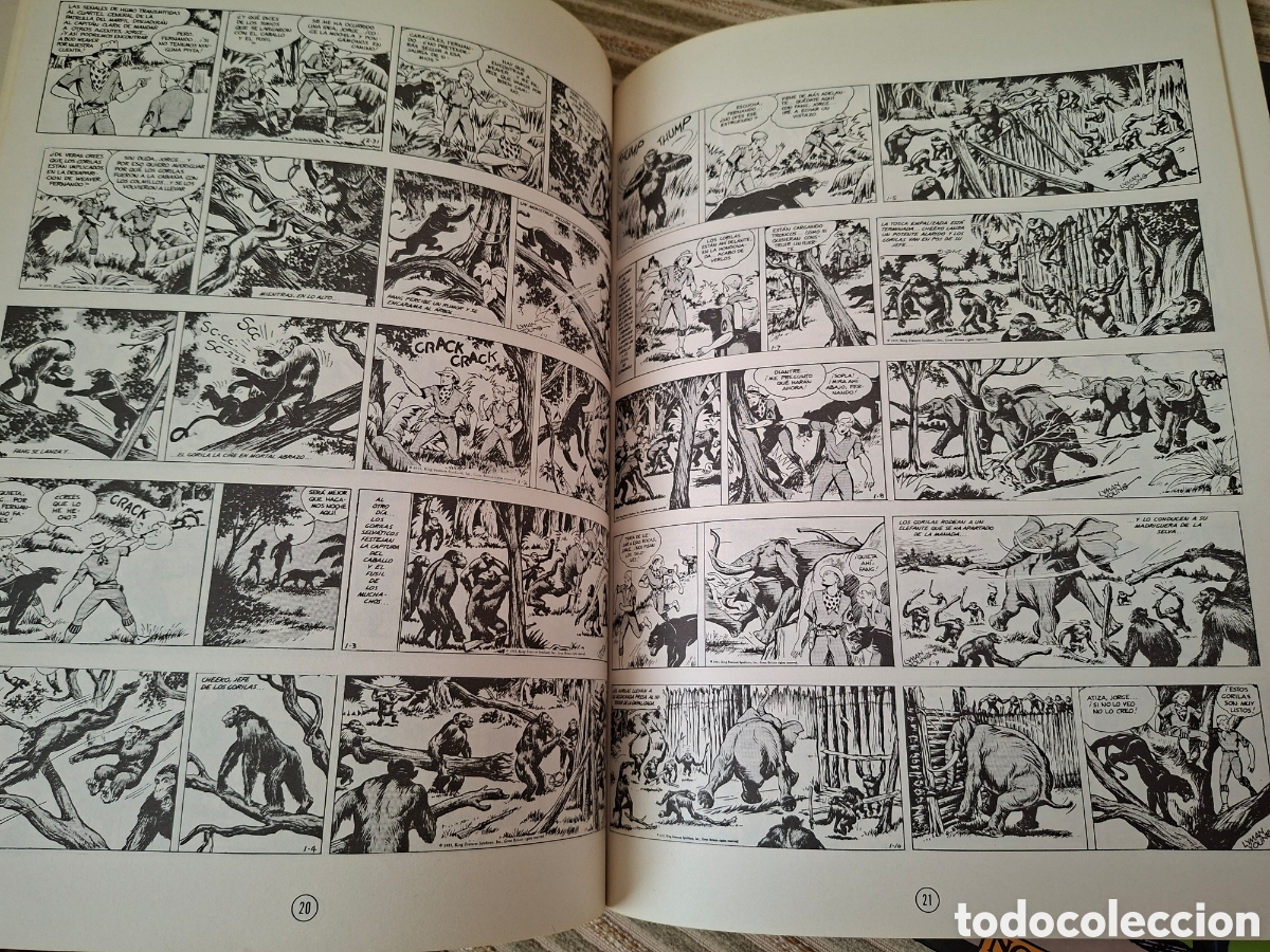 C&oacute;mics: JORGE Y FERNANDO, N&deg;s 1 y 4 - Foto 9