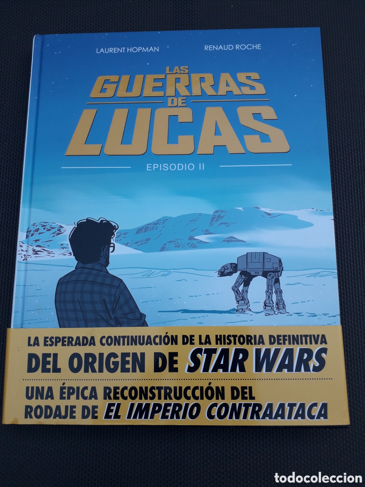 C&oacute;mics: LAS GUERRAS DE LUCAS. EPISODIO II. EXCELENTE ESTADO