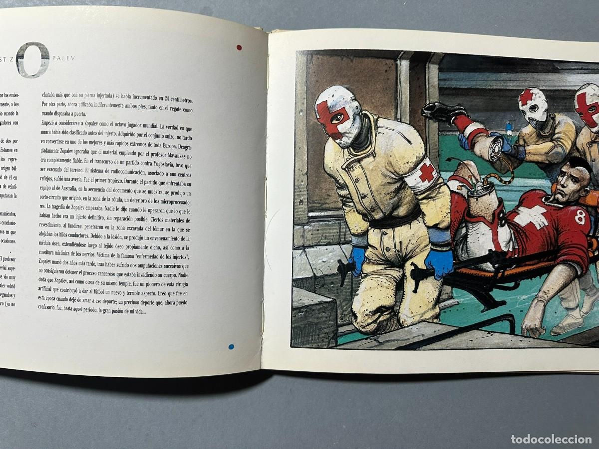 C&oacute;mics: Fuera de juego de Cauvin & Bilal - Foto 2