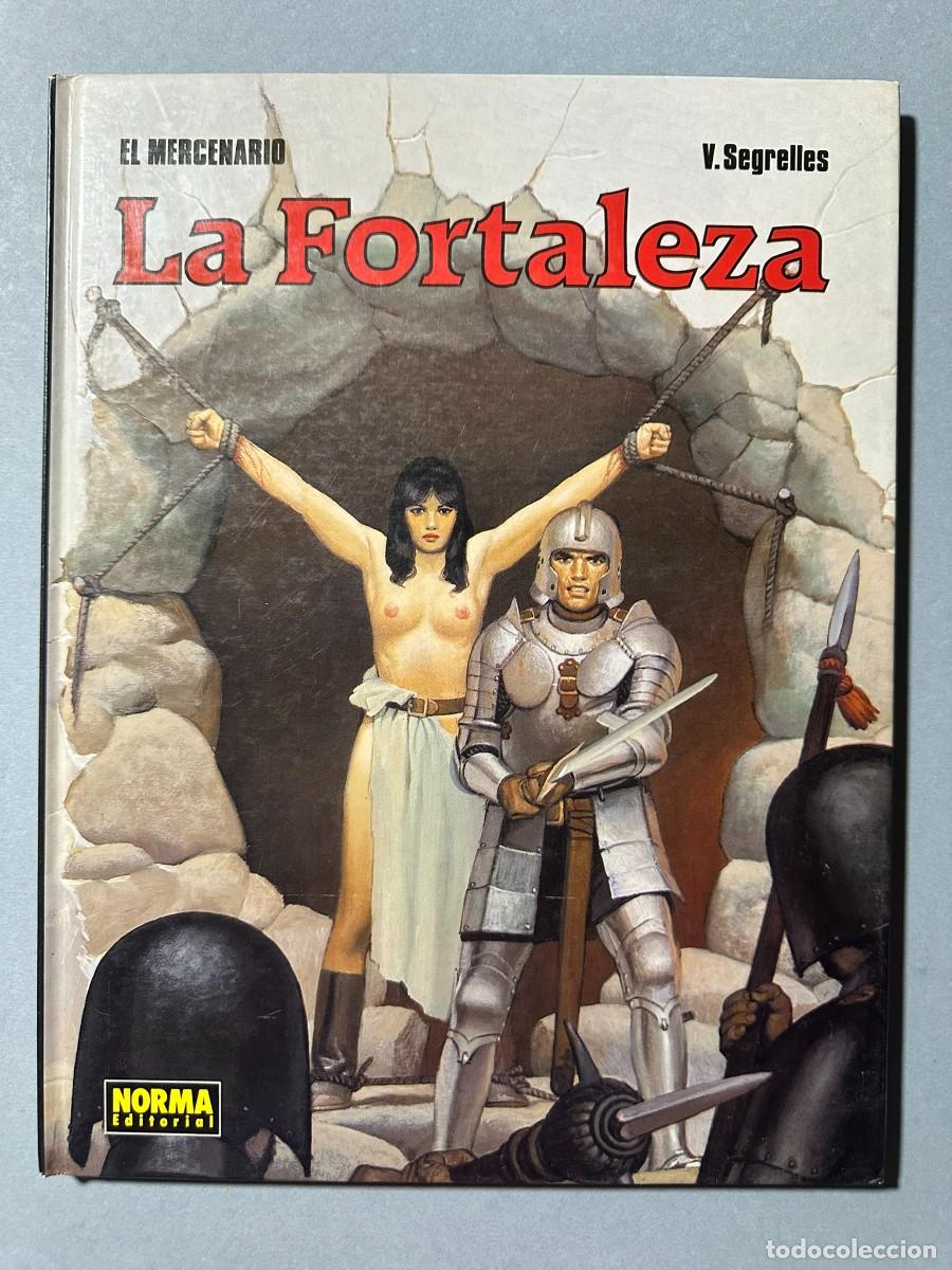 C&oacute;mics: El Mercenario: La Fortaleza de Segrelles No 5 - Foto 1