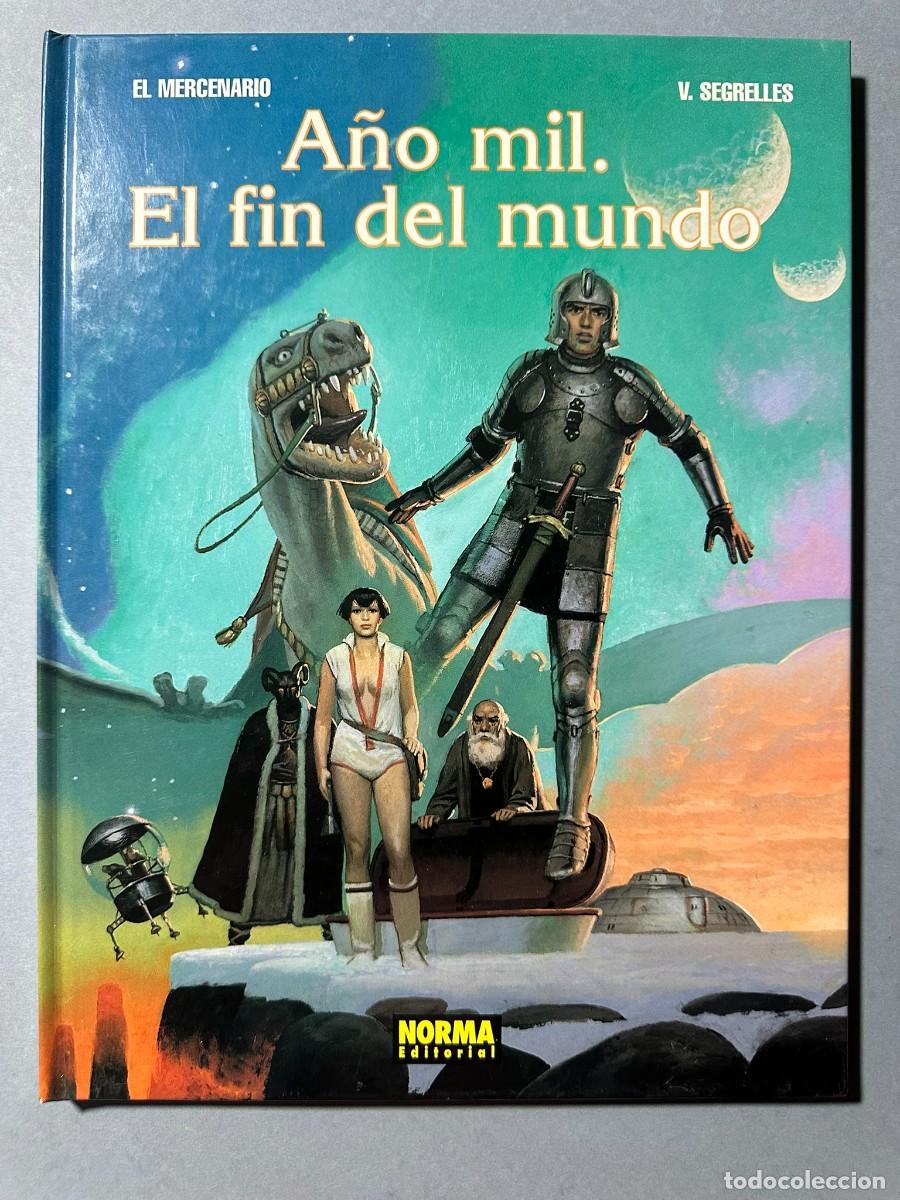 C&oacute;mics: El Mercenario: A&ntilde;o mil de Segrelles No 7 - Foto 1