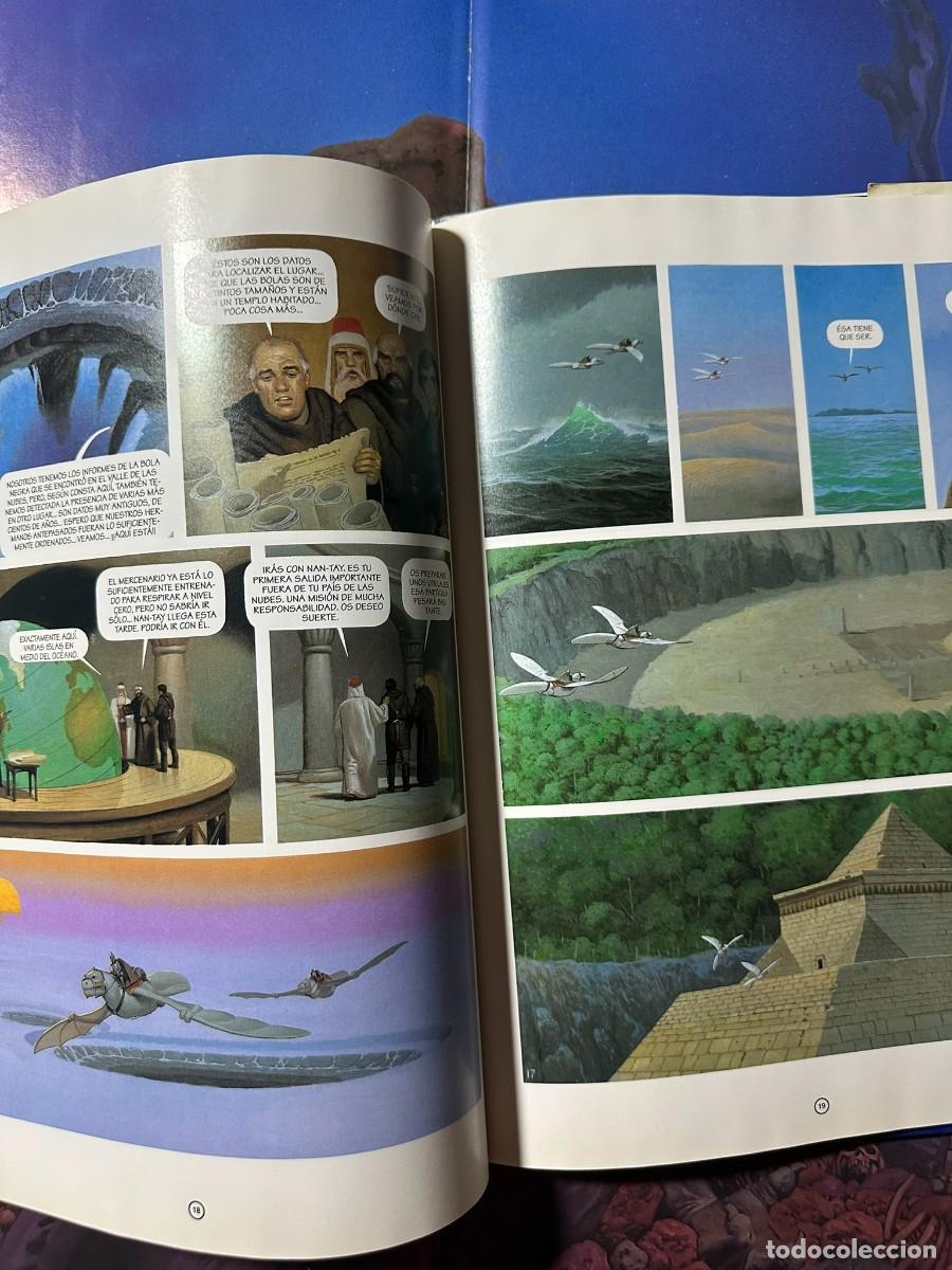 C&oacute;mics: El Mercenario: La Bola Negra 1986 - Foto 2