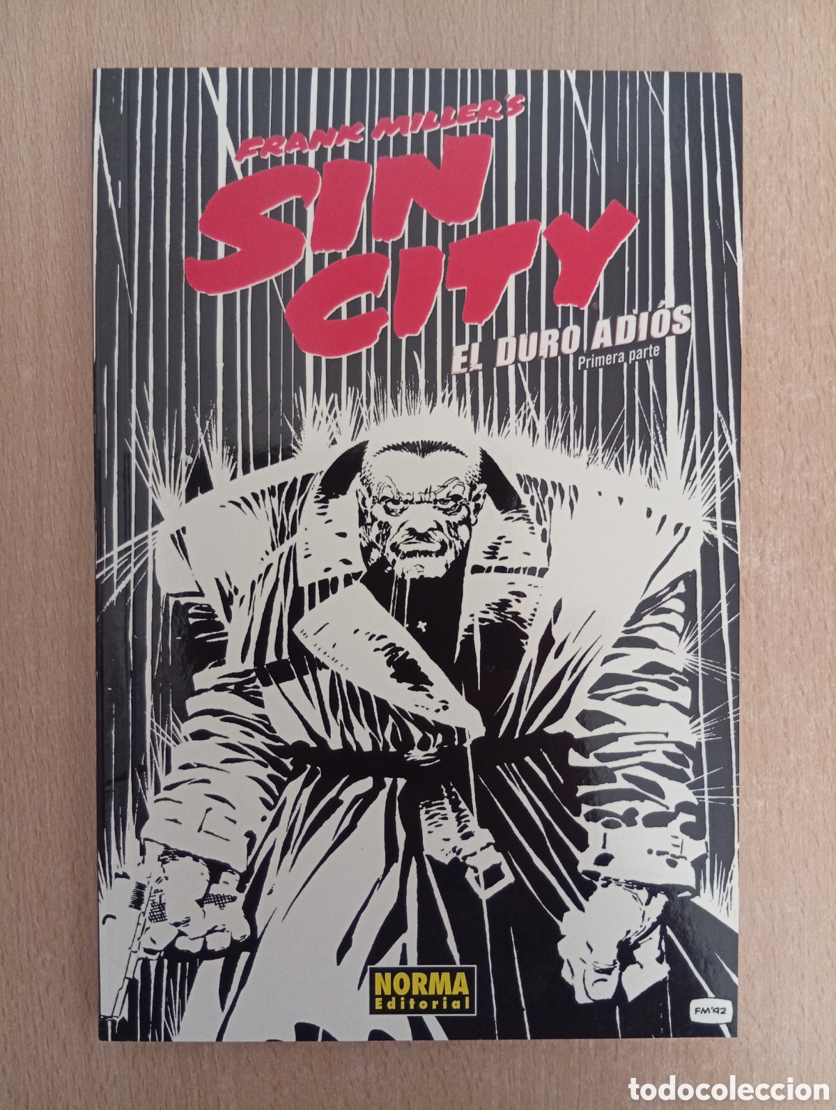 C&oacute;mics: SIN CITY /1-2-3-4-5-6. Frank Miller - Foto 2