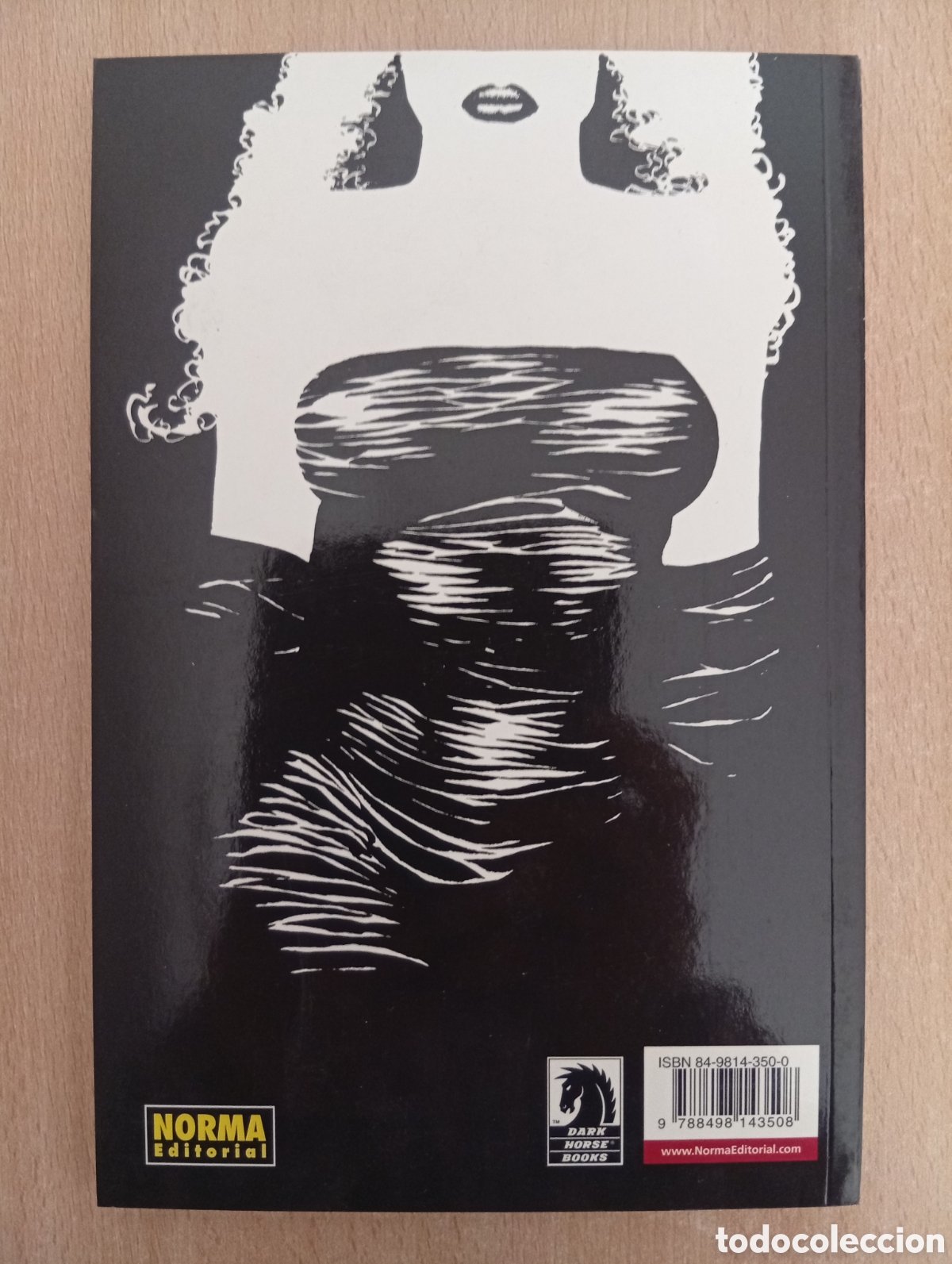 C&oacute;mics: SIN CITY /1-2-3-4-5-6. Frank Miller - Foto 3