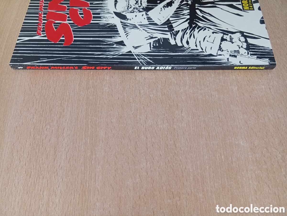 C&oacute;mics: SIN CITY /1-2-3-4-5-6. Frank Miller - Foto 4