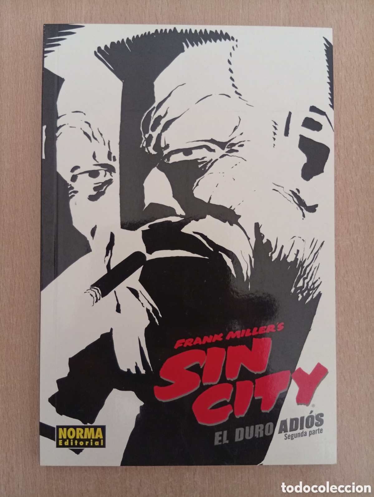 C&oacute;mics: SIN CITY /1-2-3-4-5-6. Frank Miller - Foto 5
