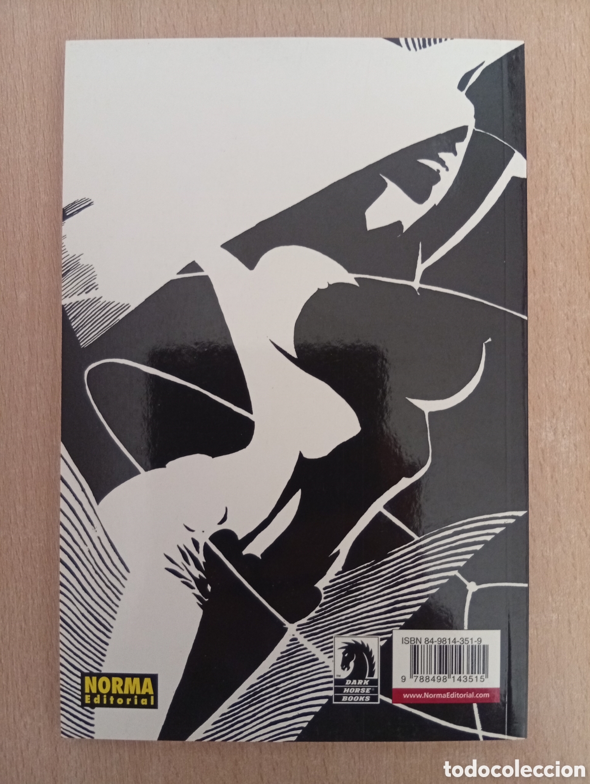 C&oacute;mics: SIN CITY /1-2-3-4-5-6. Frank Miller - Foto 6