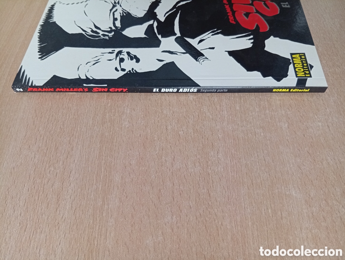 C&oacute;mics: SIN CITY /1-2-3-4-5-6. Frank Miller - Foto 7