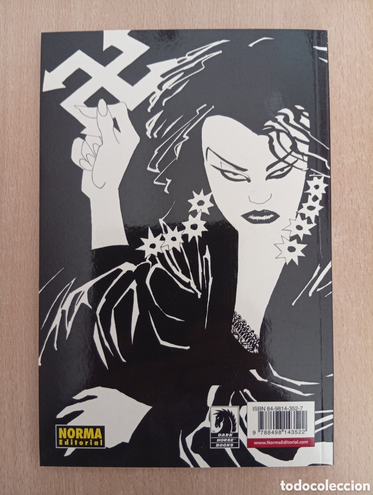 C&oacute;mics: SIN CITY /1-2-3-4-5-6. Frank Miller - Foto 9