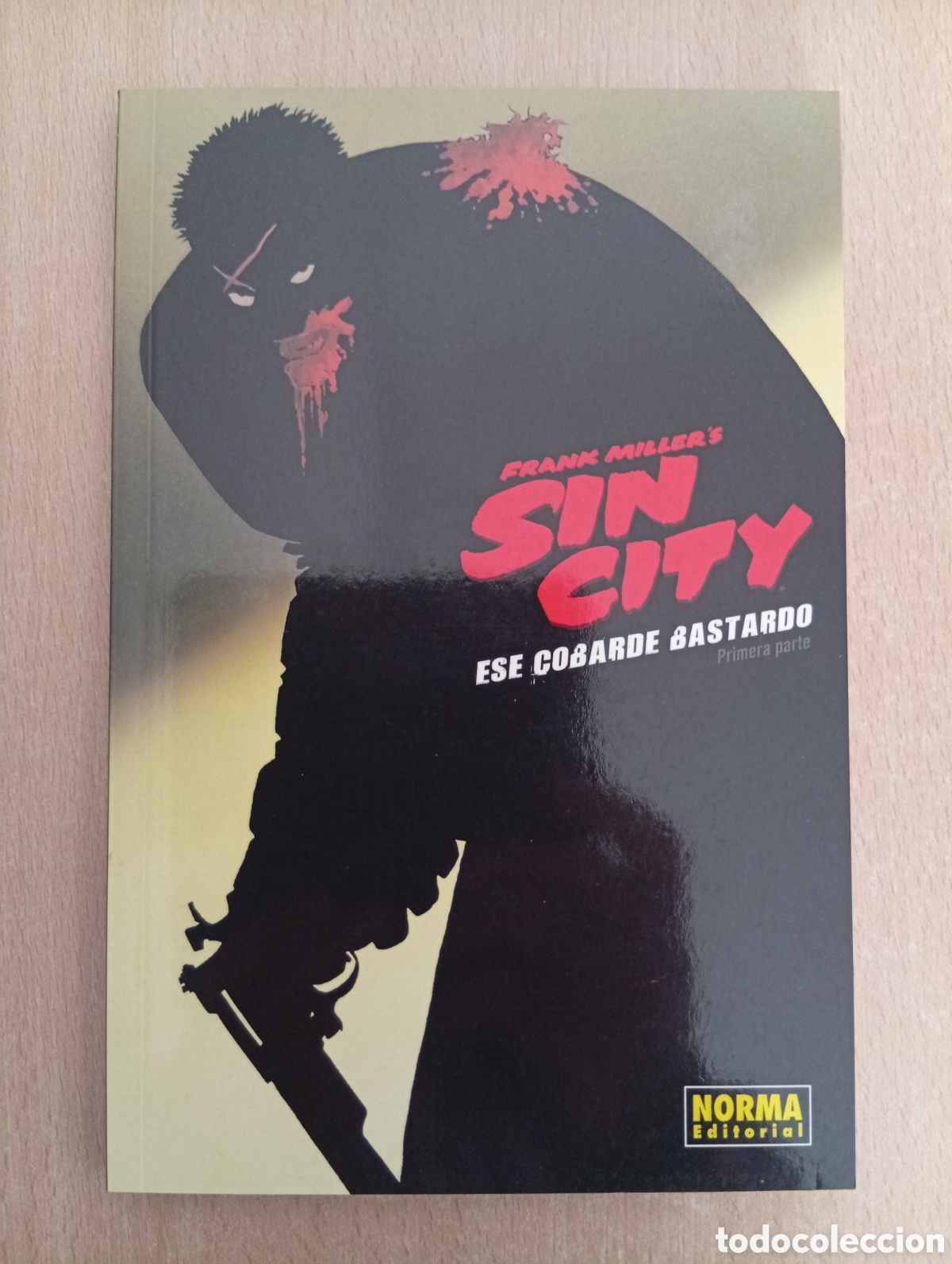 C&oacute;mics: SIN CITY /1-2-3-4-5-6. Frank Miller - Foto 14