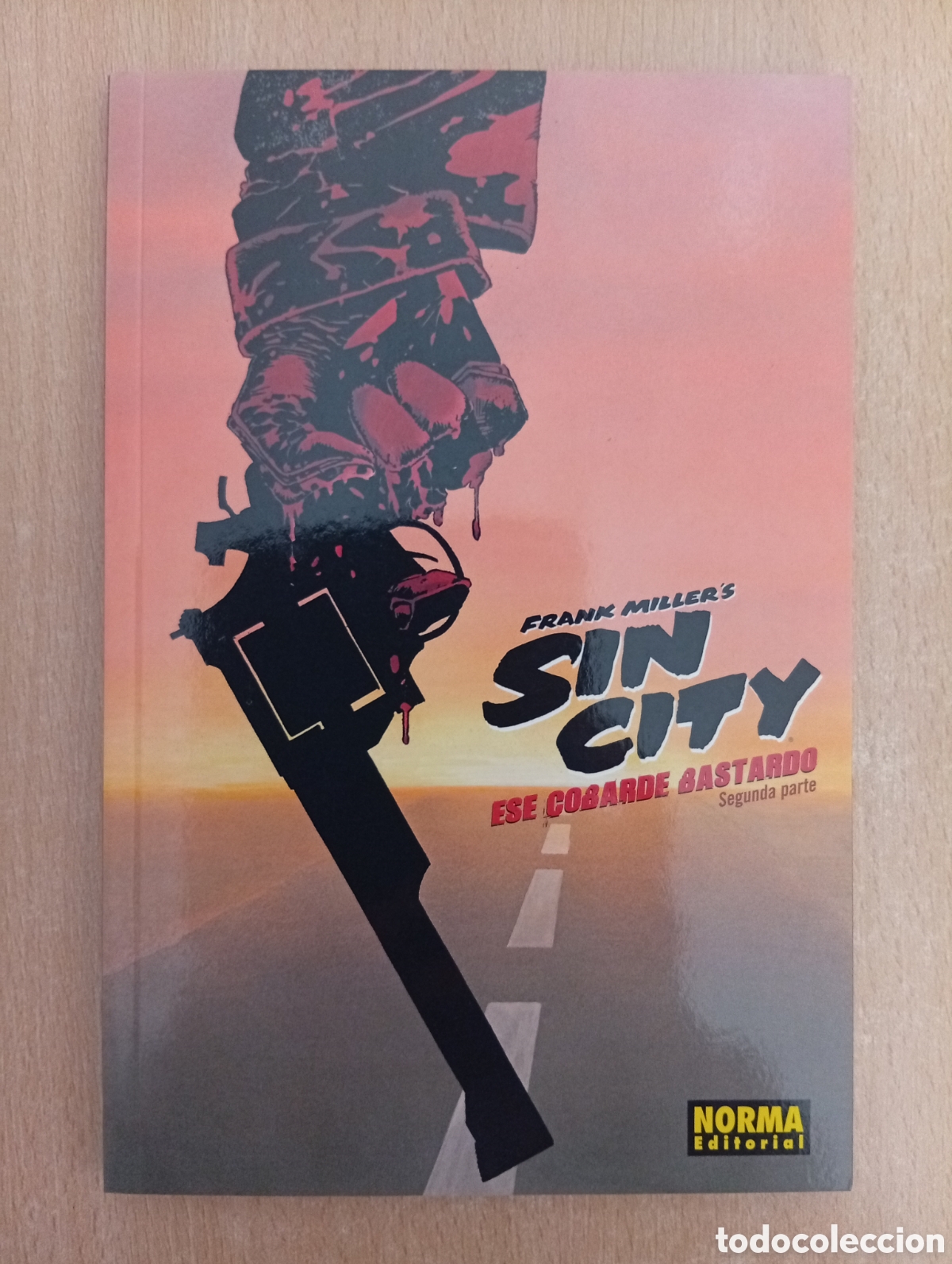 C&oacute;mics: SIN CITY /1-2-3-4-5-6. Frank Miller - Foto 16