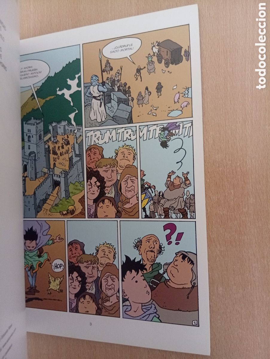 C&oacute;mics: LOS MISTERIOS DE LA LUNA ROJA / OBRA COMPLETA. Carlos Trillo/Eduardo Risso - Foto 6