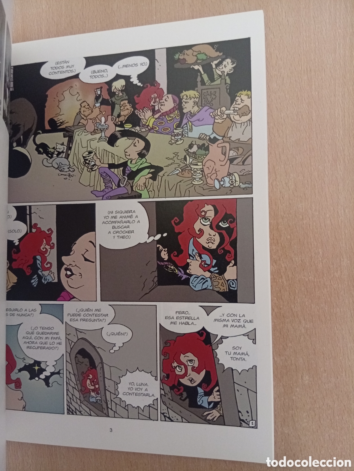 C&oacute;mics: LOS MISTERIOS DE LA LUNA ROJA / OBRA COMPLETA. Carlos Trillo/Eduardo Risso - Foto 17