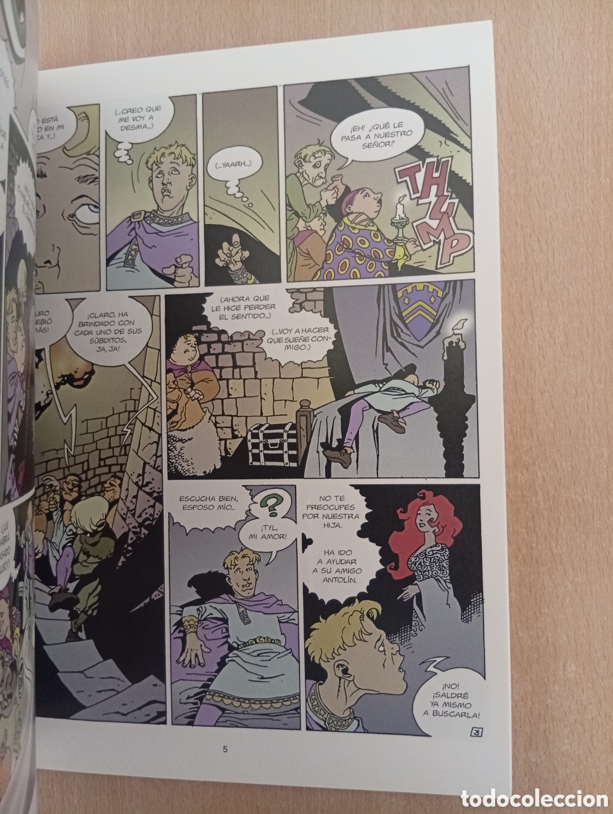 C&oacute;mics: LOS MISTERIOS DE LA LUNA ROJA / OBRA COMPLETA. Carlos Trillo/Eduardo Risso - Foto 18
