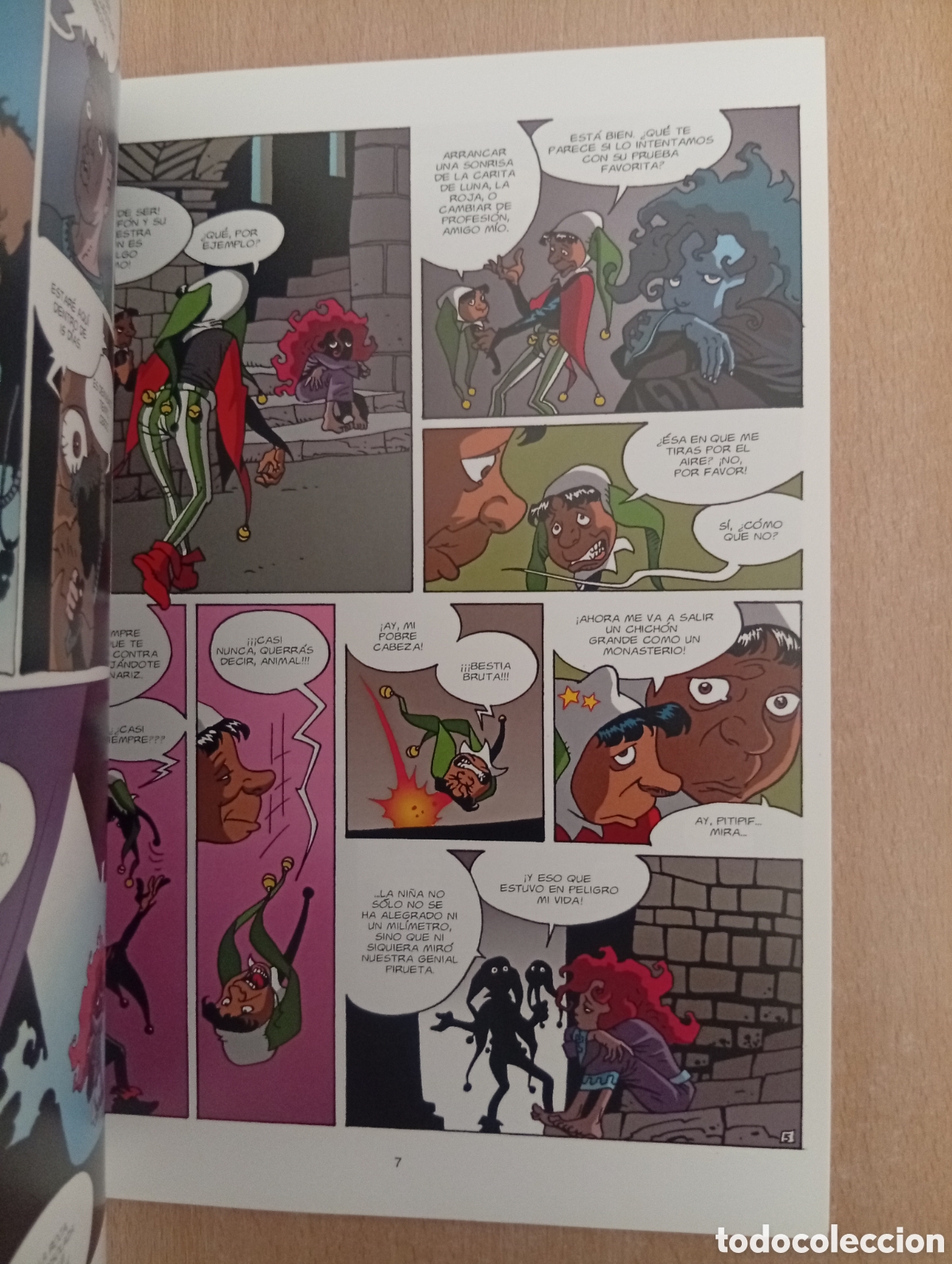 C&oacute;mics: LOS MISTERIOS DE LA LUNA ROJA / OBRA COMPLETA. Carlos Trillo/Eduardo Risso - Foto 25