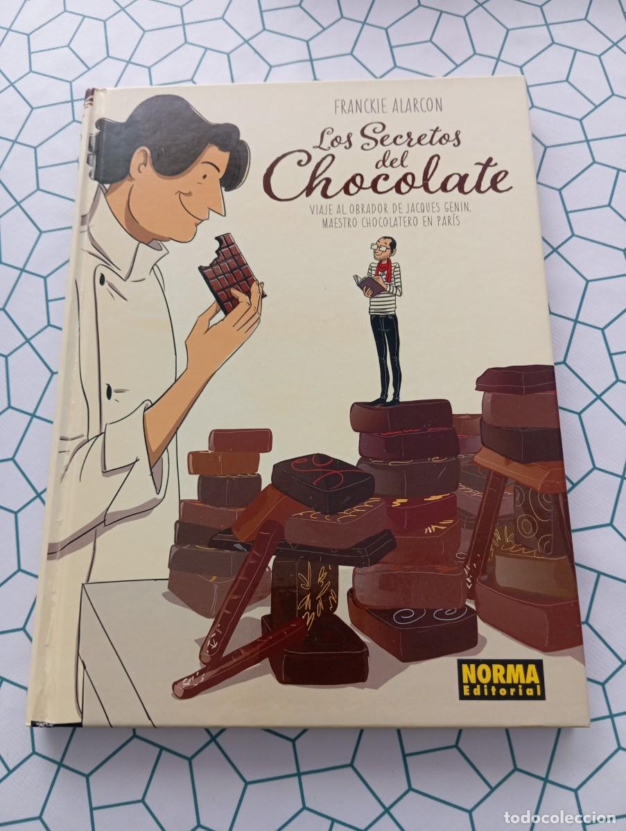 C&oacute;mics: Los secretos del chocolate