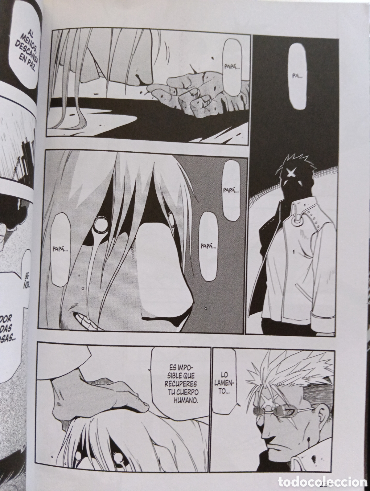 C&oacute;mics: 01 FULLMETAL ALCHEMIST - Foto 4