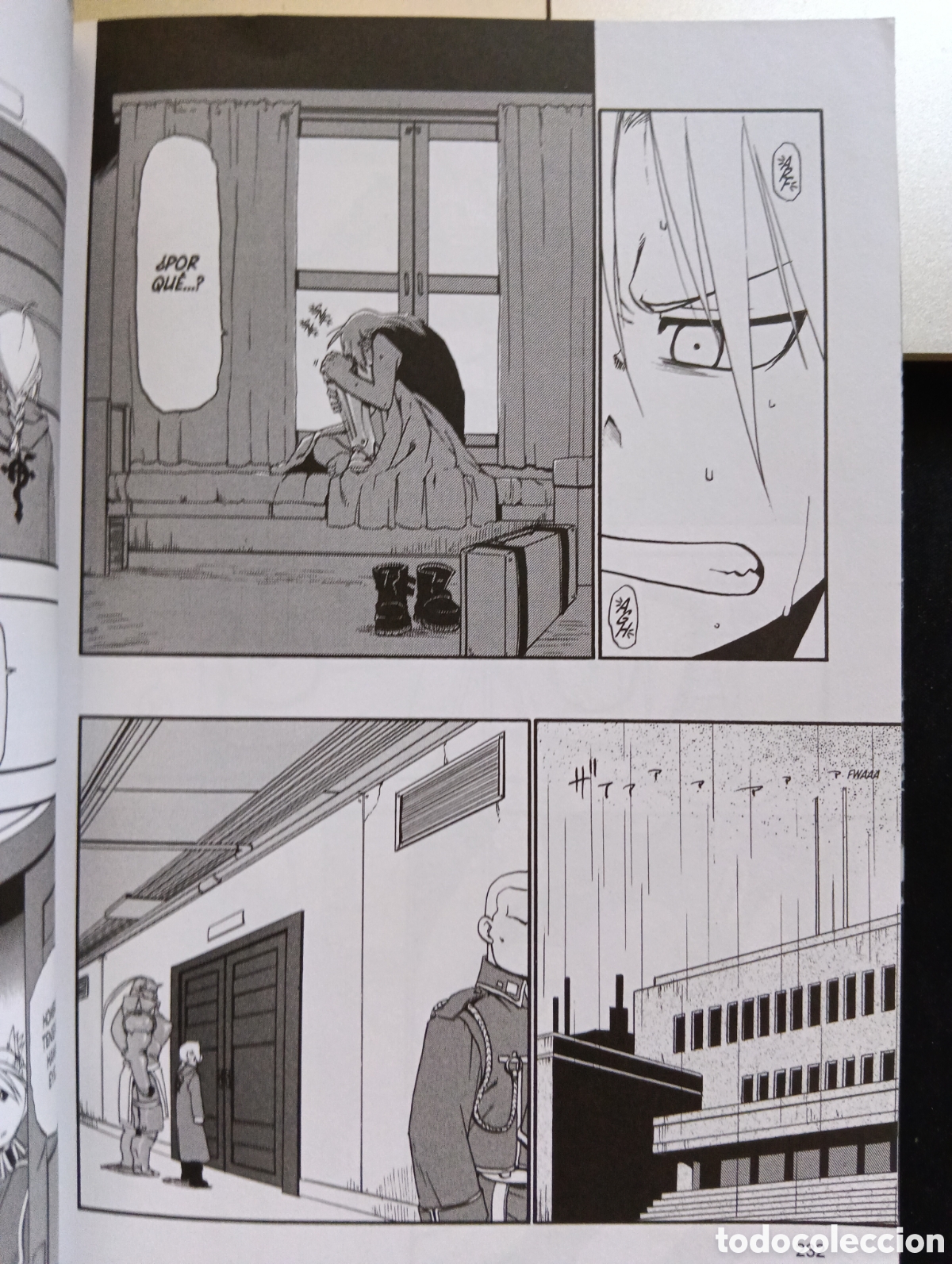 C&oacute;mics: 01 FULLMETAL ALCHEMIST - Foto 5