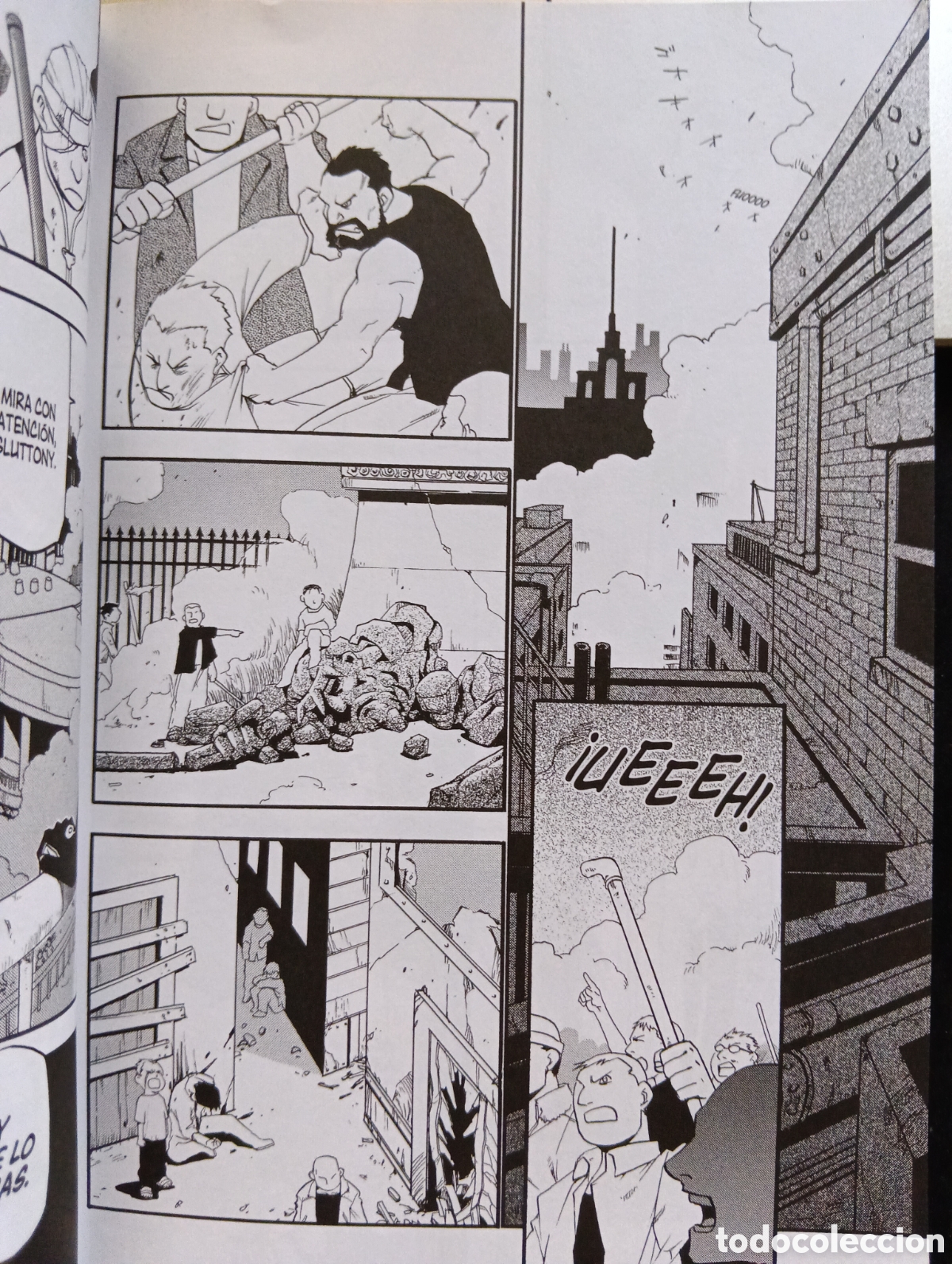 C&oacute;mics: 01 FULLMETAL ALCHEMIST - Foto 6