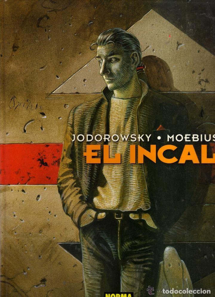C&oacute;mics: El Incal. Jodorowsky. Moebius - Foto 1