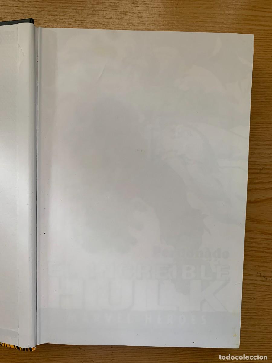 C&oacute;mics: El Incre&iacute;ble Hulk: Perdonado - Marvel H&eacute;roes - Foto 6