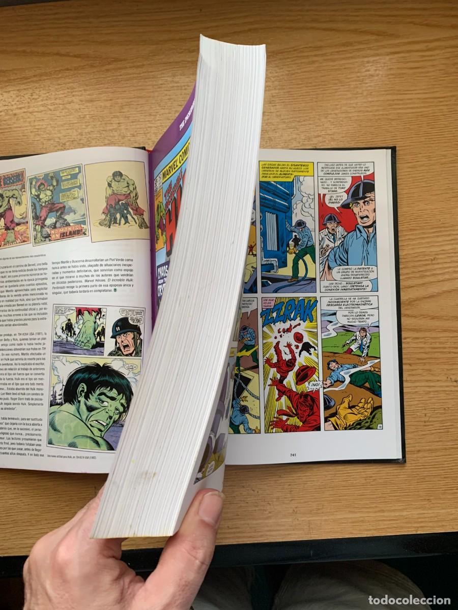 C&oacute;mics: El Incre&iacute;ble Hulk: Perdonado - Marvel H&eacute;roes - Foto 12