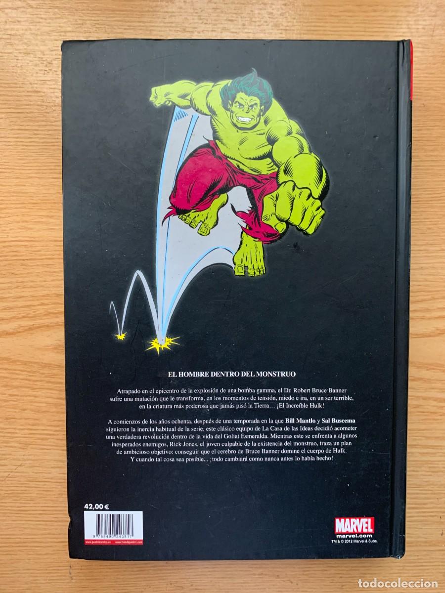 C&oacute;mics: El Incre&iacute;ble Hulk: Perdonado - Marvel H&eacute;roes - Foto 13