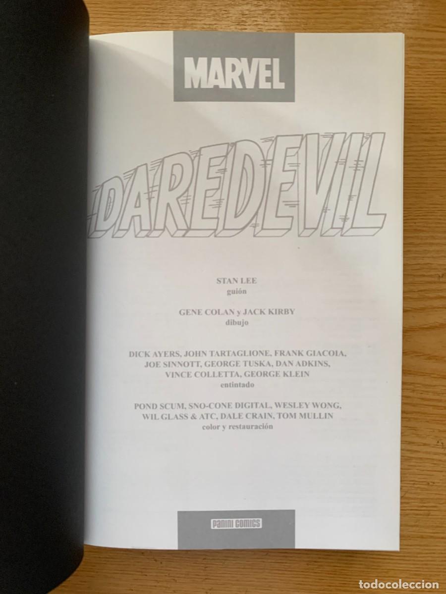 C&oacute;mics: Daredevil n&ordm; 2: Dr Muerte - Omnigold - Foto 5
