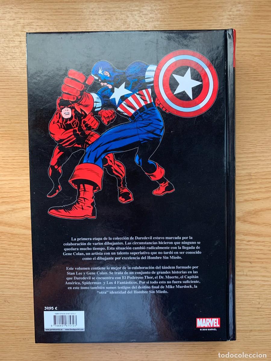 C&oacute;mics: Daredevil n&ordm; 2: Dr Muerte - Omnigold - Foto 6