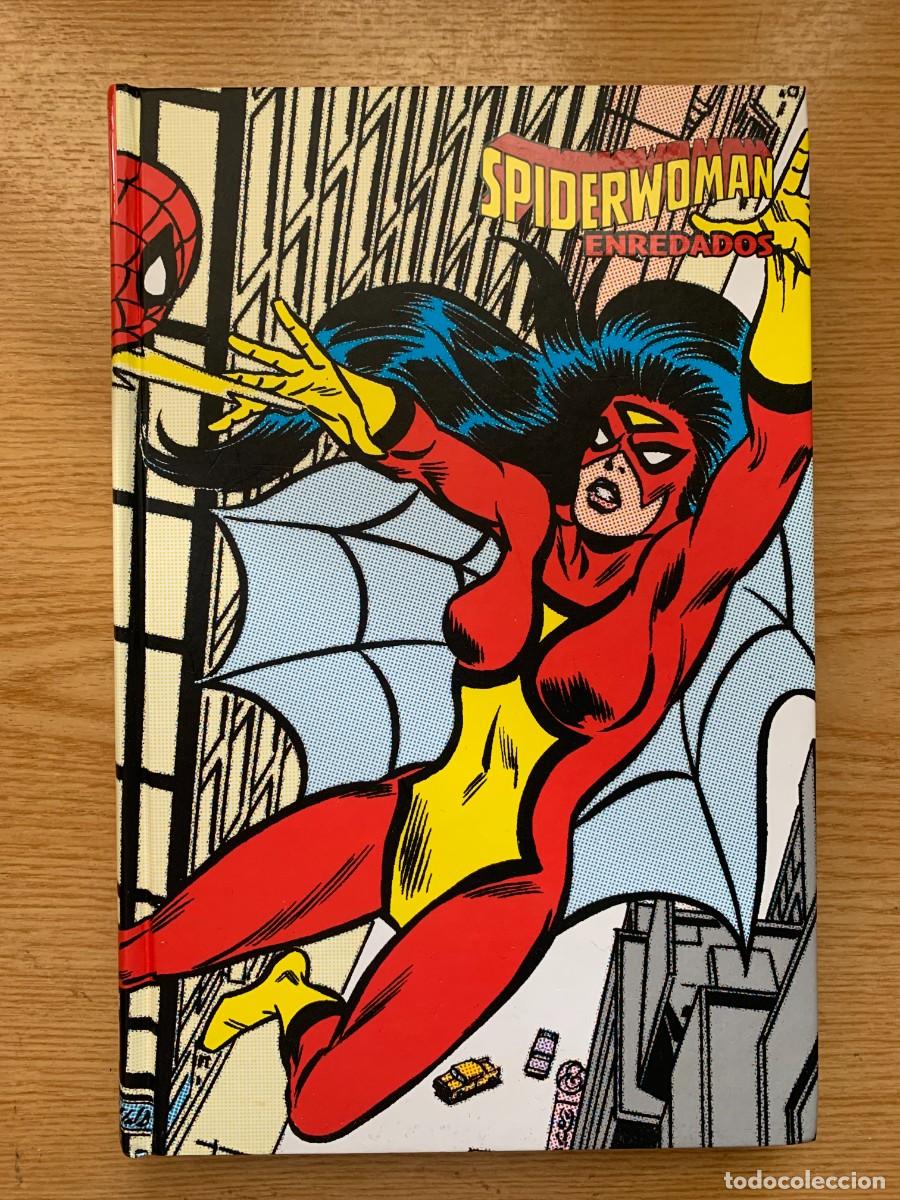 Fumetti: Spiderwoman n&ordm; 2: Enredados - Marvel Limited Edition