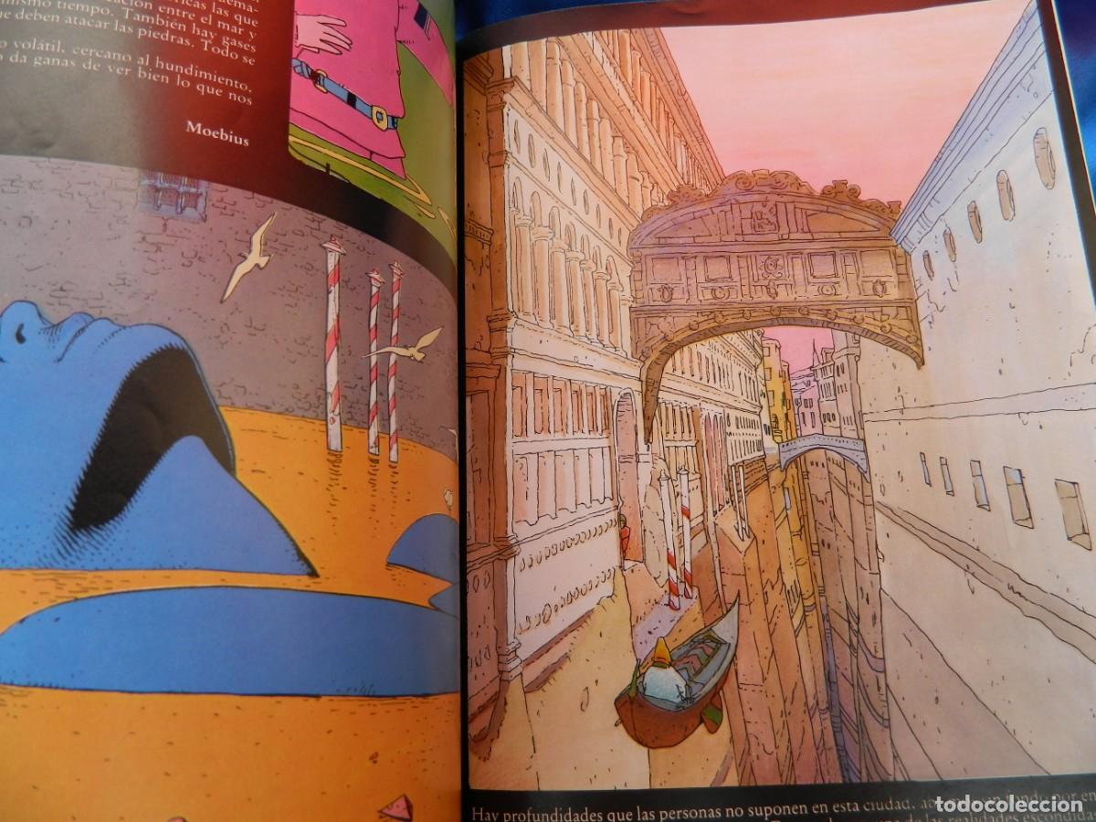 C&oacute;mics: CIMOC N&ordm; 43- A&Ntilde;O 1984 -PORTADA DE MOEBIUS - Foto 3