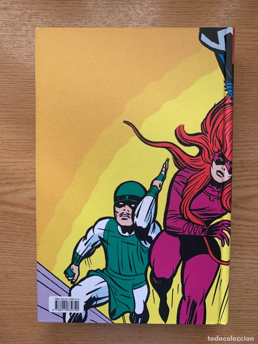 C&oacute;mics: Los Inhumanos - Marvel Limited Edition - Foto 6