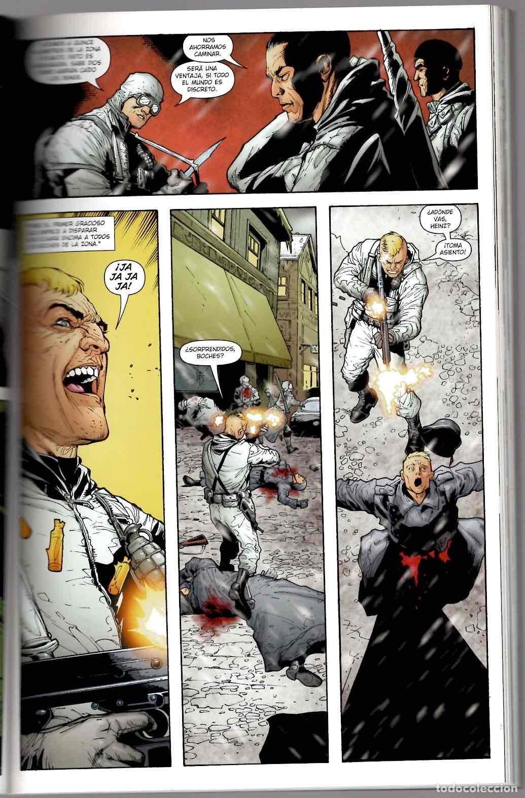 C&oacute;mics: TEAM ZERO. CHUCK DIXON - DOUG MAHNKE. NORMA 2007 - Foto 2