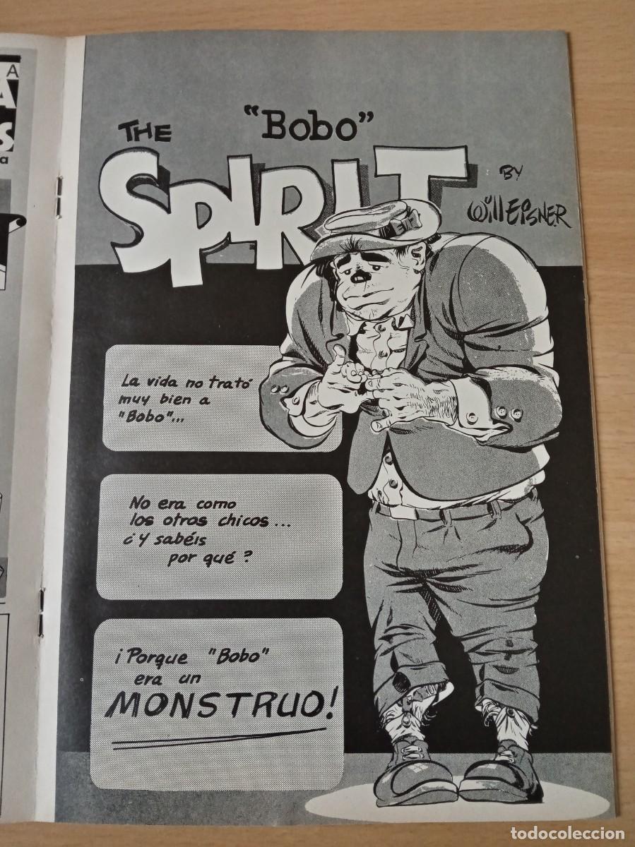C&oacute;mics: LOTE DE 7 COMICS DE &rdquo;SPIRIT&rdquo; - Foto 4